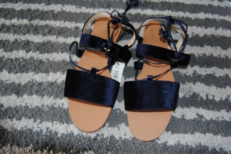 sandale Parfois s visackou velkost 38 - 9
