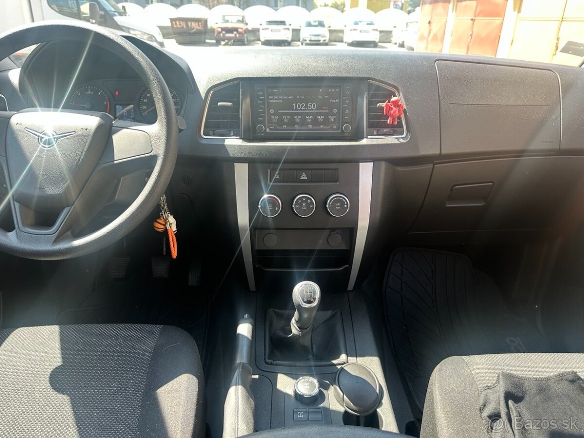 UAZ 3163 Patriot Expedition - 9