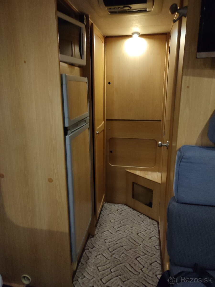 Obytné auto Fiat Ducato SEA - 9