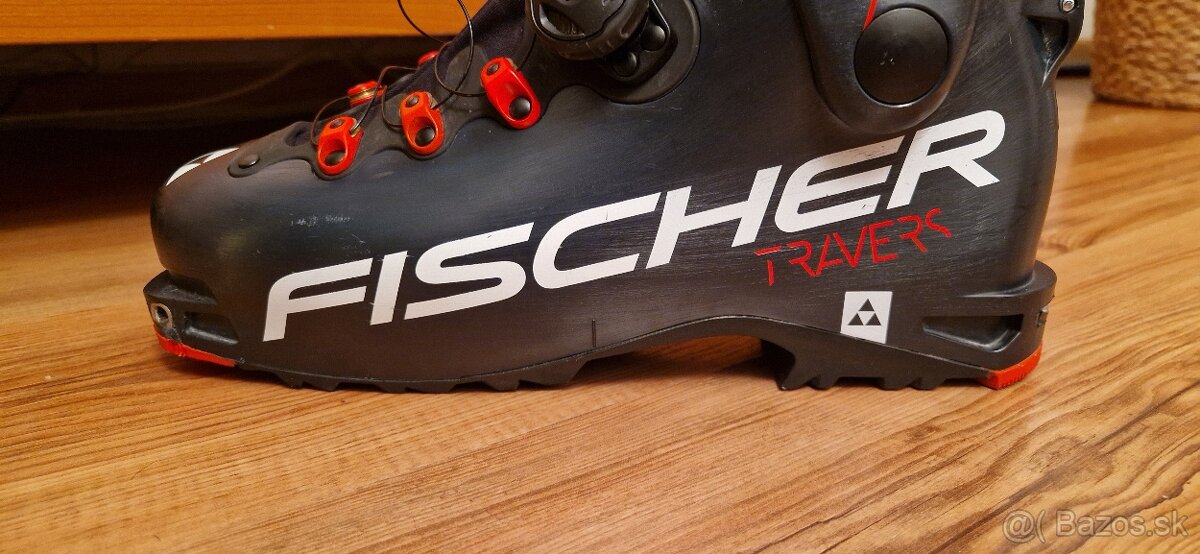 Fisher Travers TS 28,5 - 9
