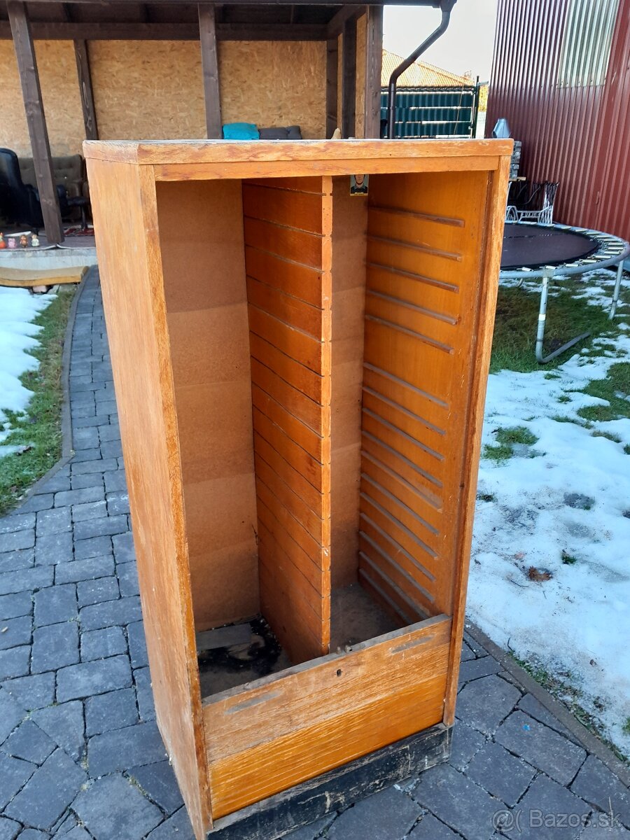 Predám skriňu register - 9