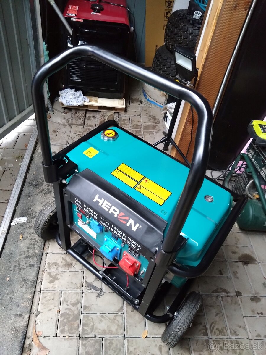 Elektrocentrála - 9