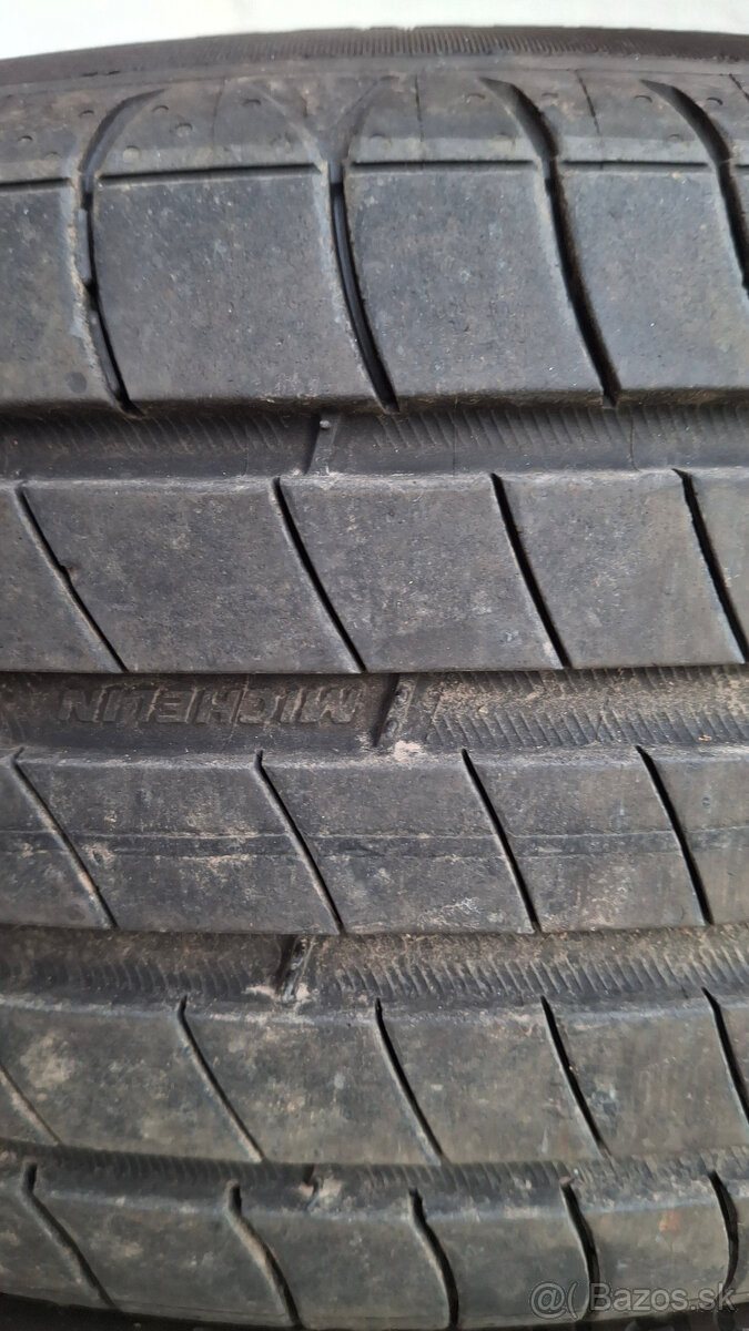 letne pneumatiky Michelin - 9
