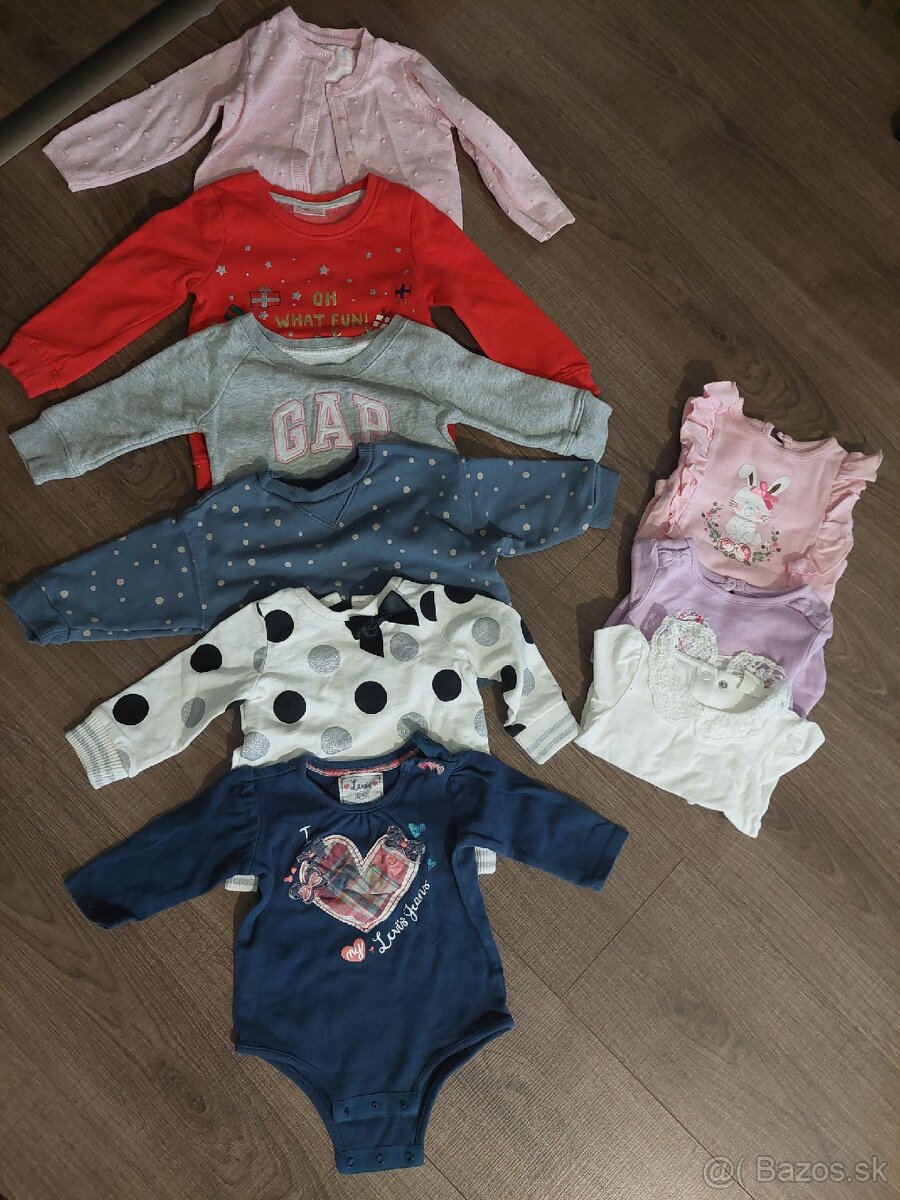 Balík oblečenia - 9