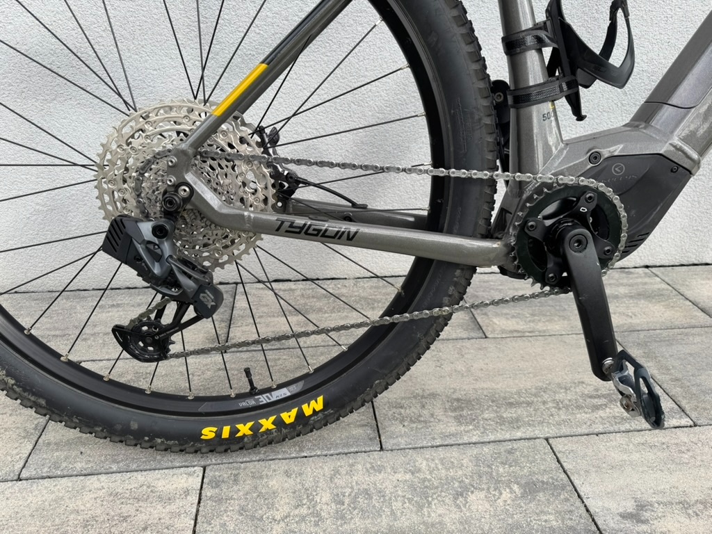 Kellys Tygon R90 P custom XT + AXS vel. L - 9