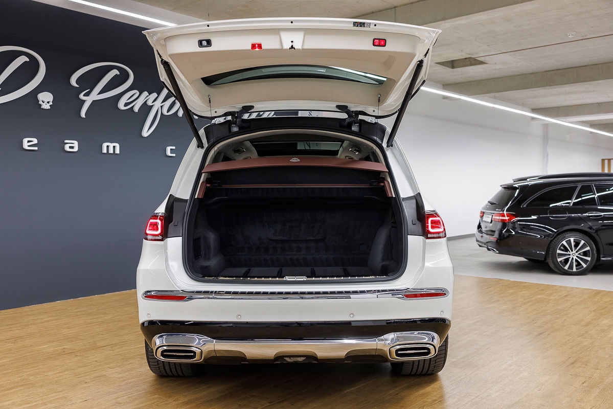 Maybach GLS 600 4Matic / SK vozidlo / Záruka + servis - 9