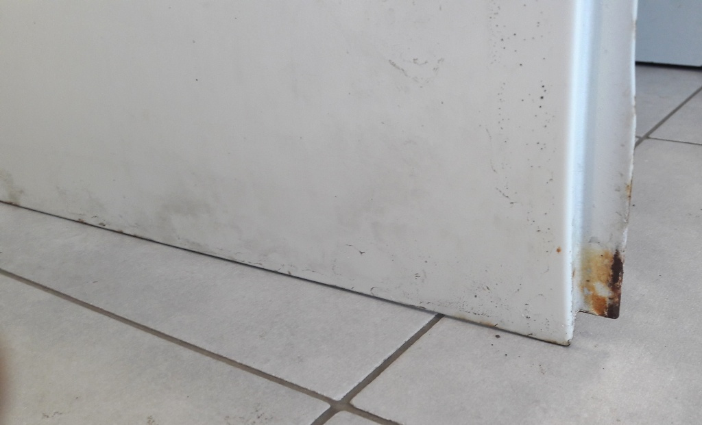 BMW 3 E30 Zadné dvere - 9