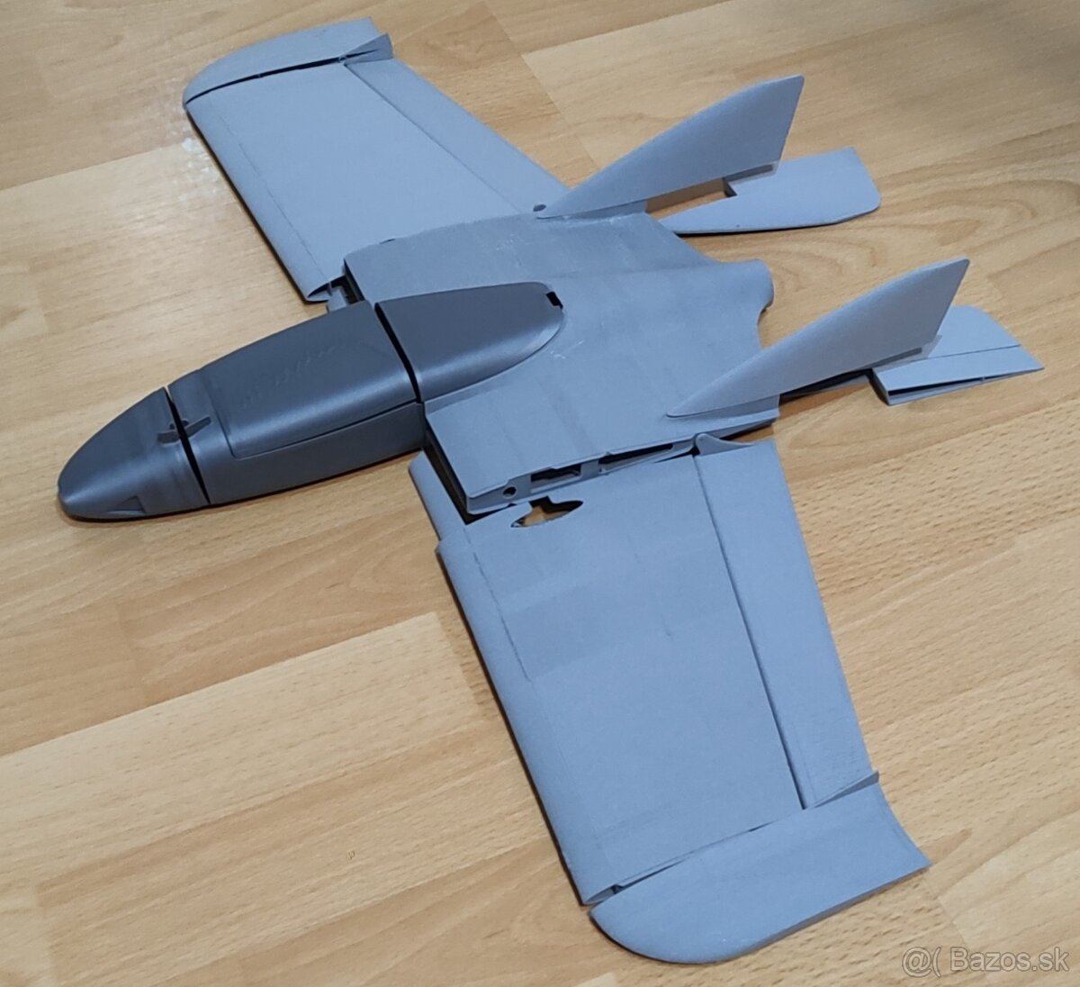 Gremlin 1 FPV RC model - 9