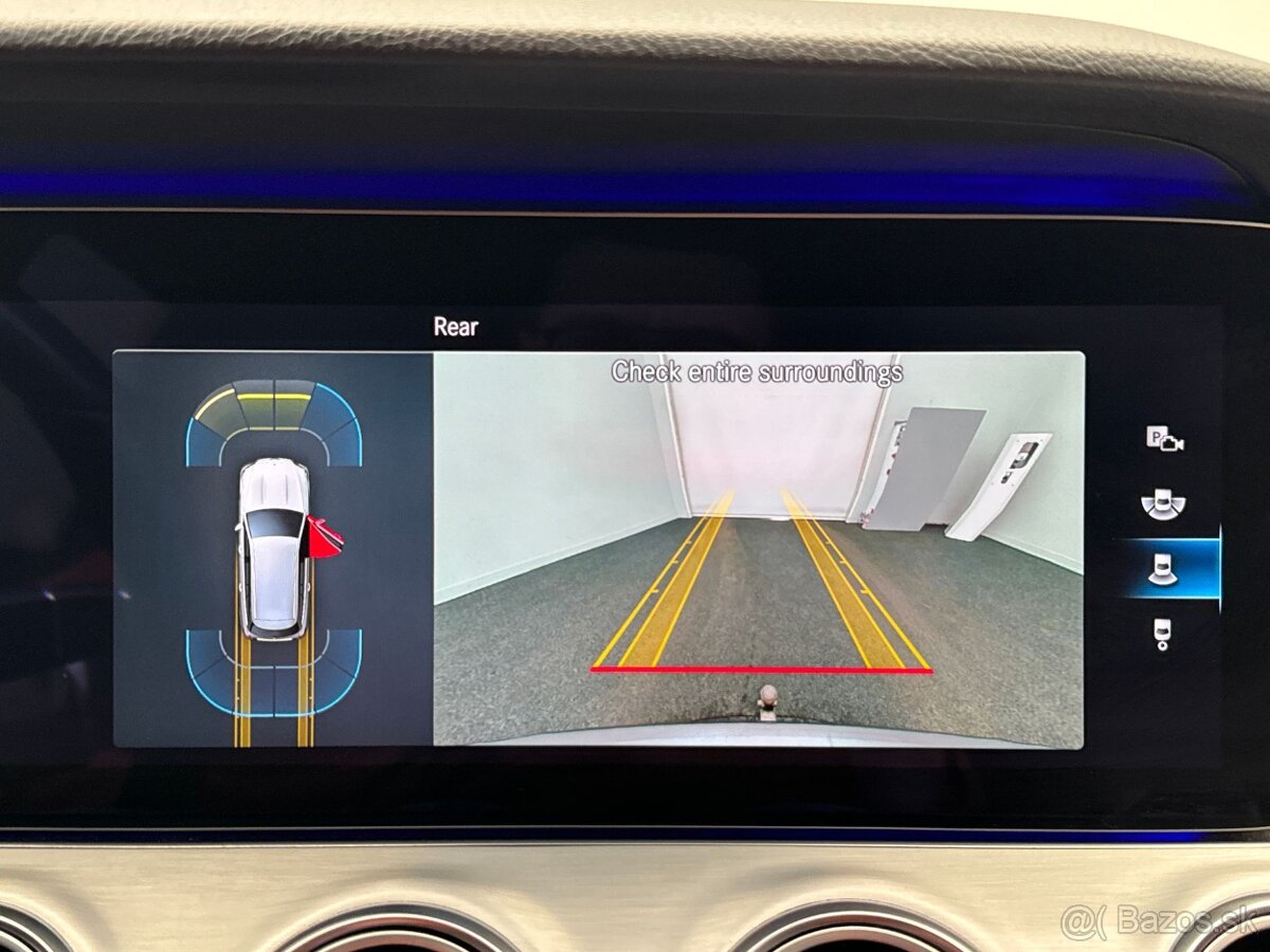 Mercedes-Benz E Break 200d Business Solution - 9