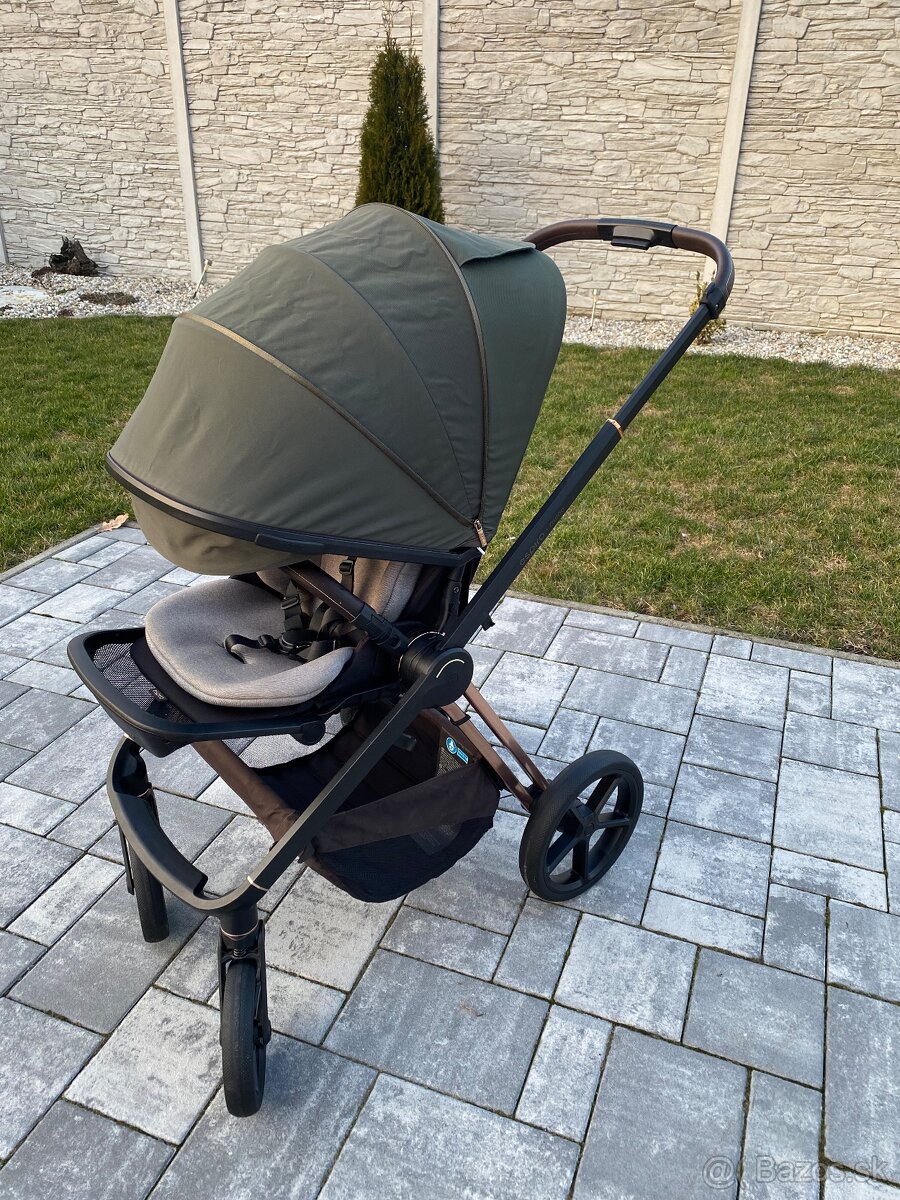 Espiro Miloo dvojkombinácia kočík - 9