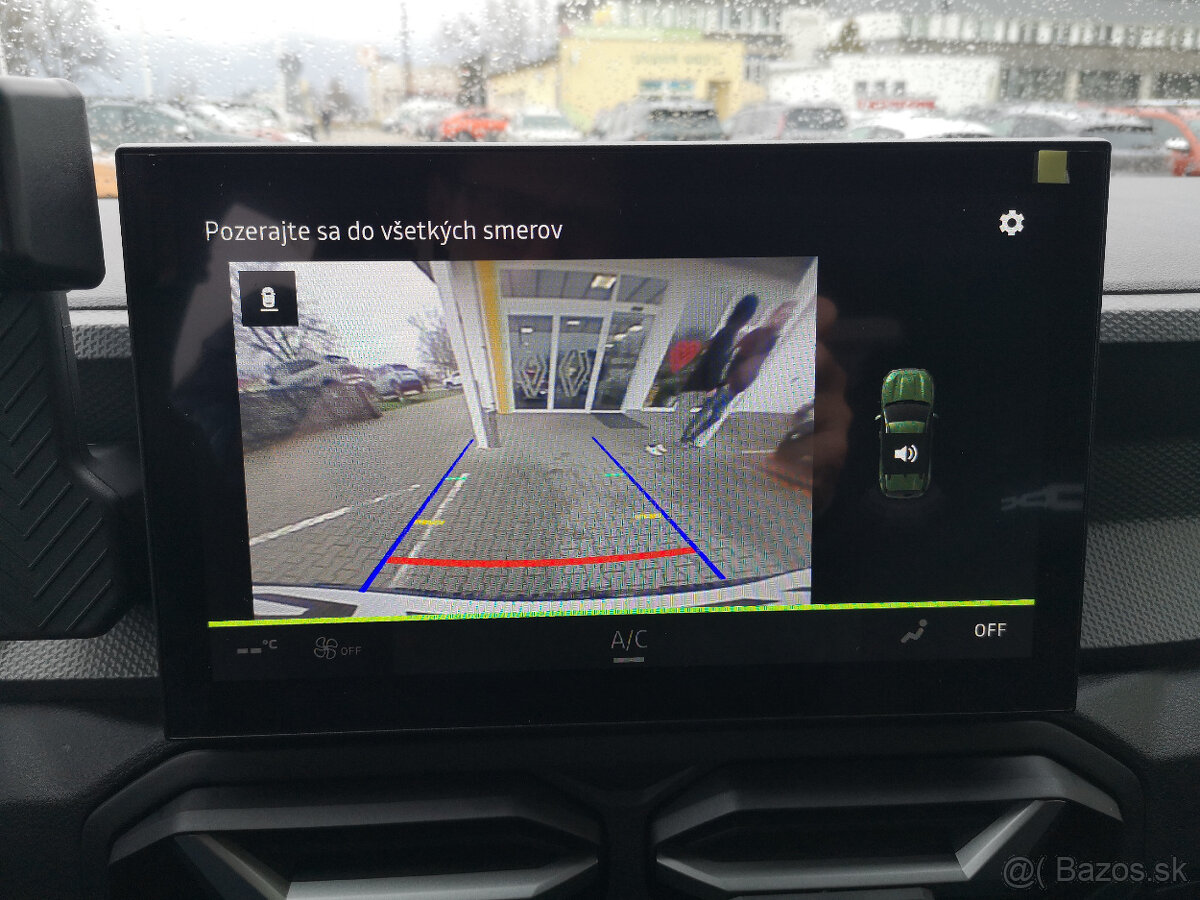 Dacia Duster Journey ECO-G 100 (MY24) - 9