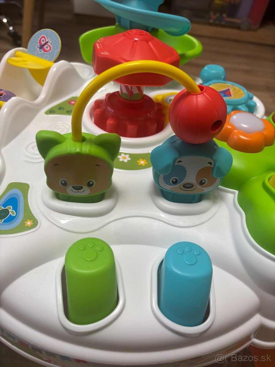 Hrací stolík Clementoni - 9