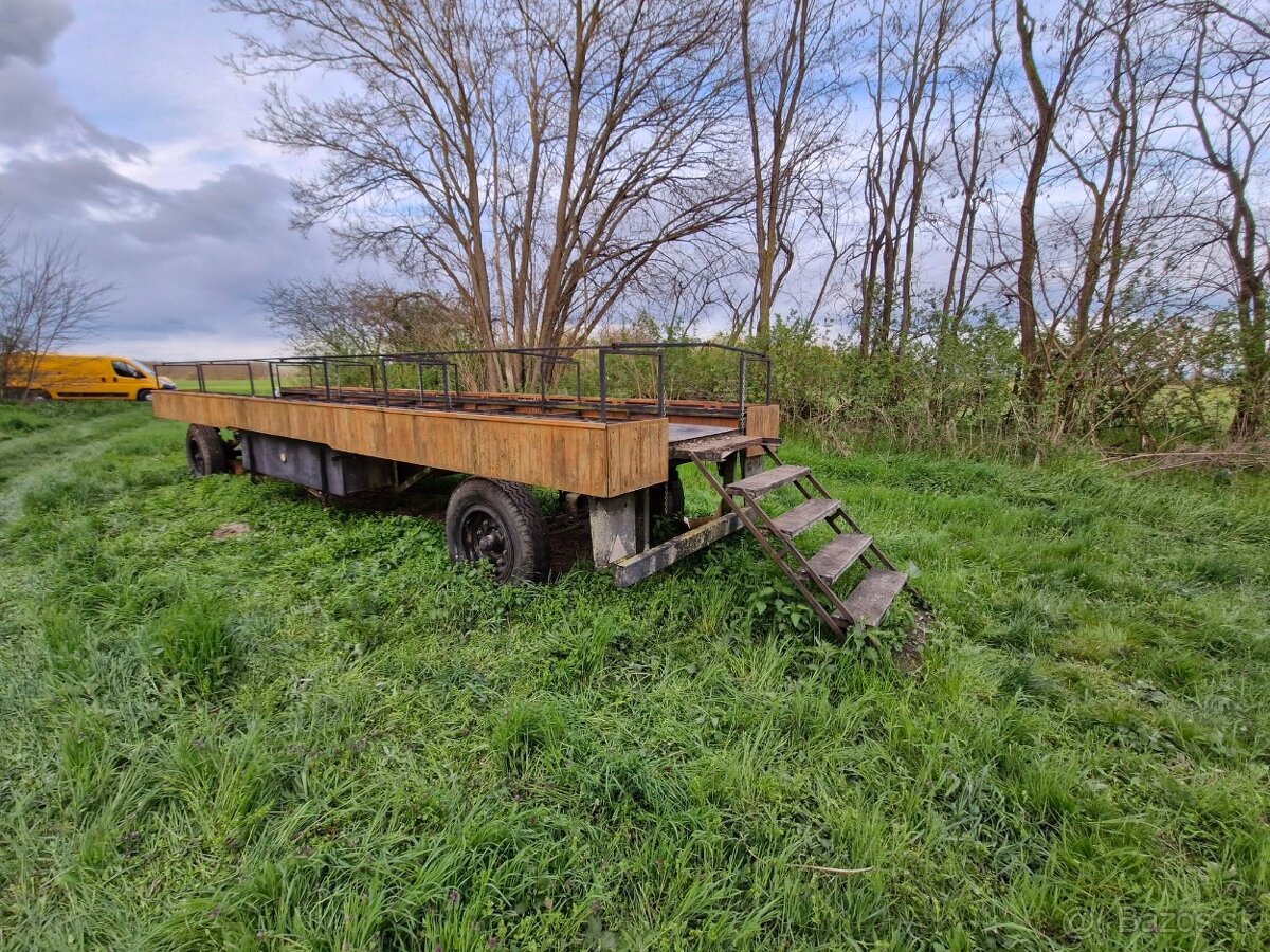 včelársky kočovný voz - 9