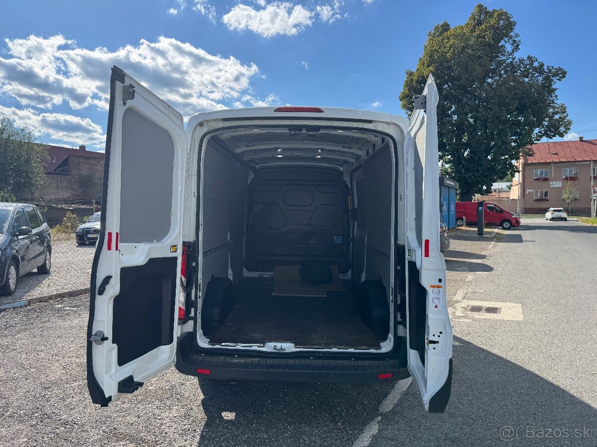 Ford Transit L3H2 96kw 2019 - 9