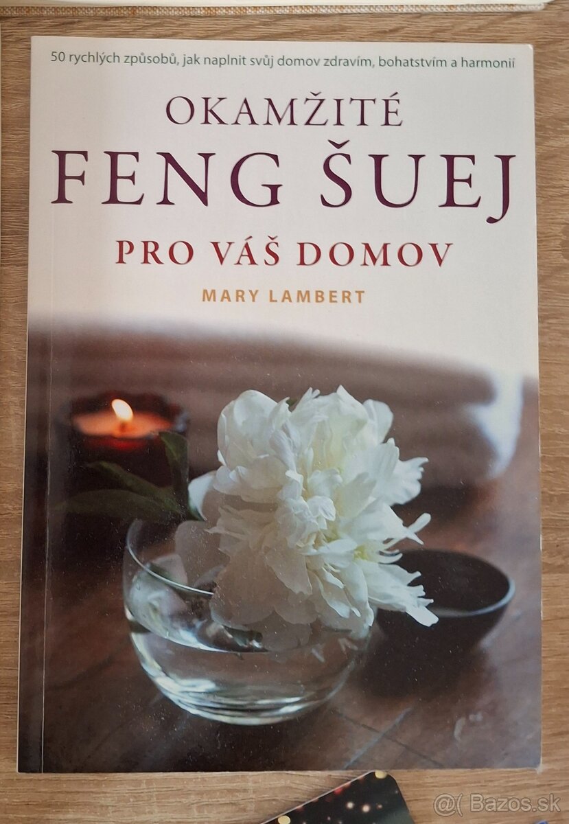 Knihy povesti,záhady,rekordy,feng šuej - 9