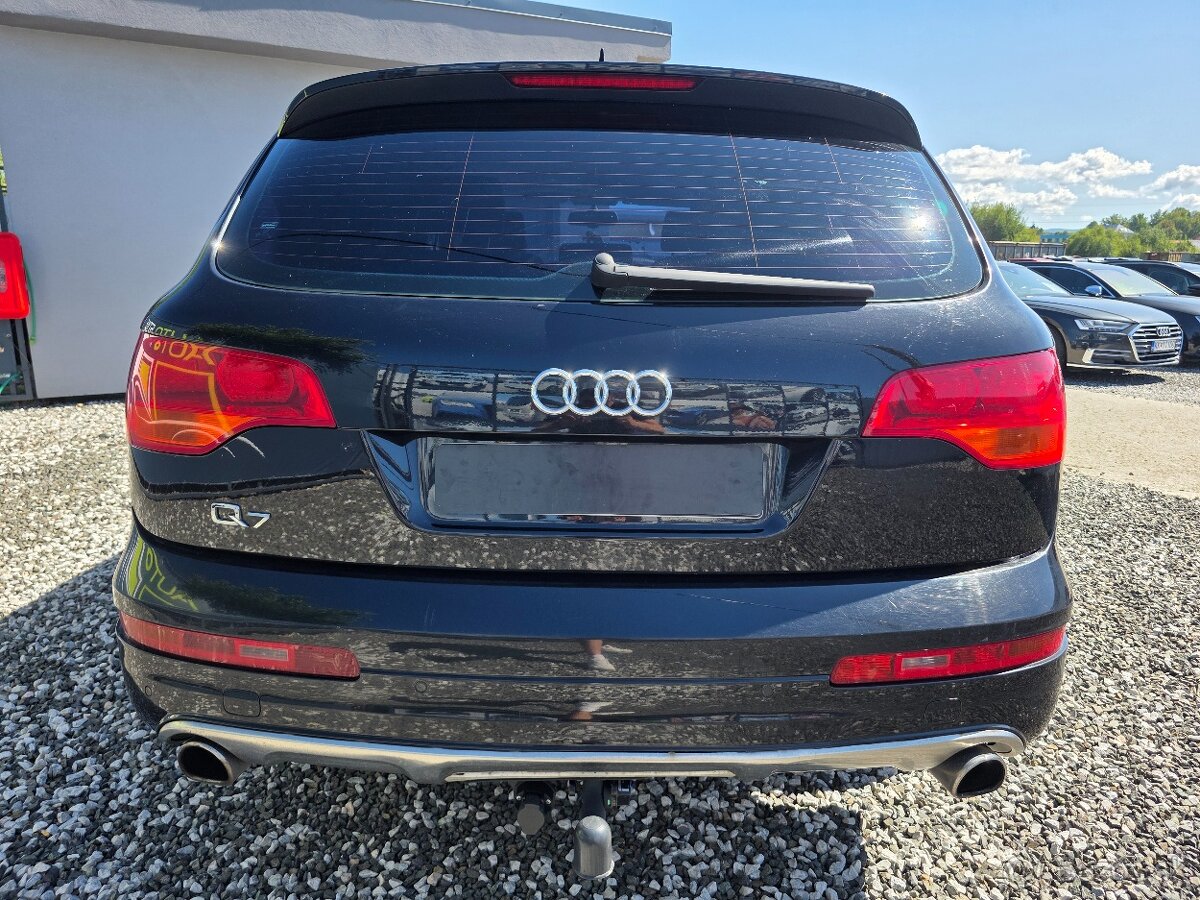 Audi Q7 3.0 TDI quattro tiptronic - 9
