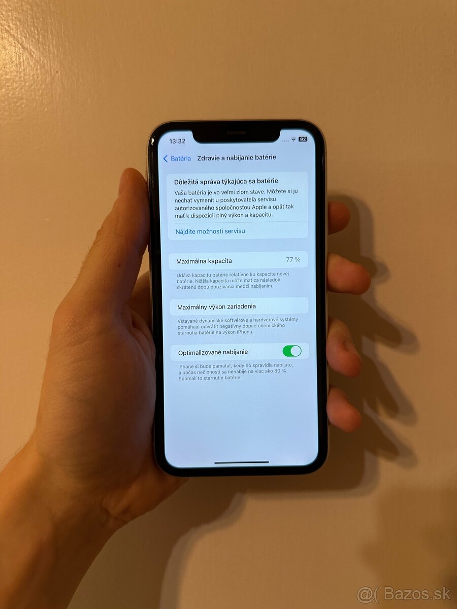 iPhone 11 64gb - Biely - 9