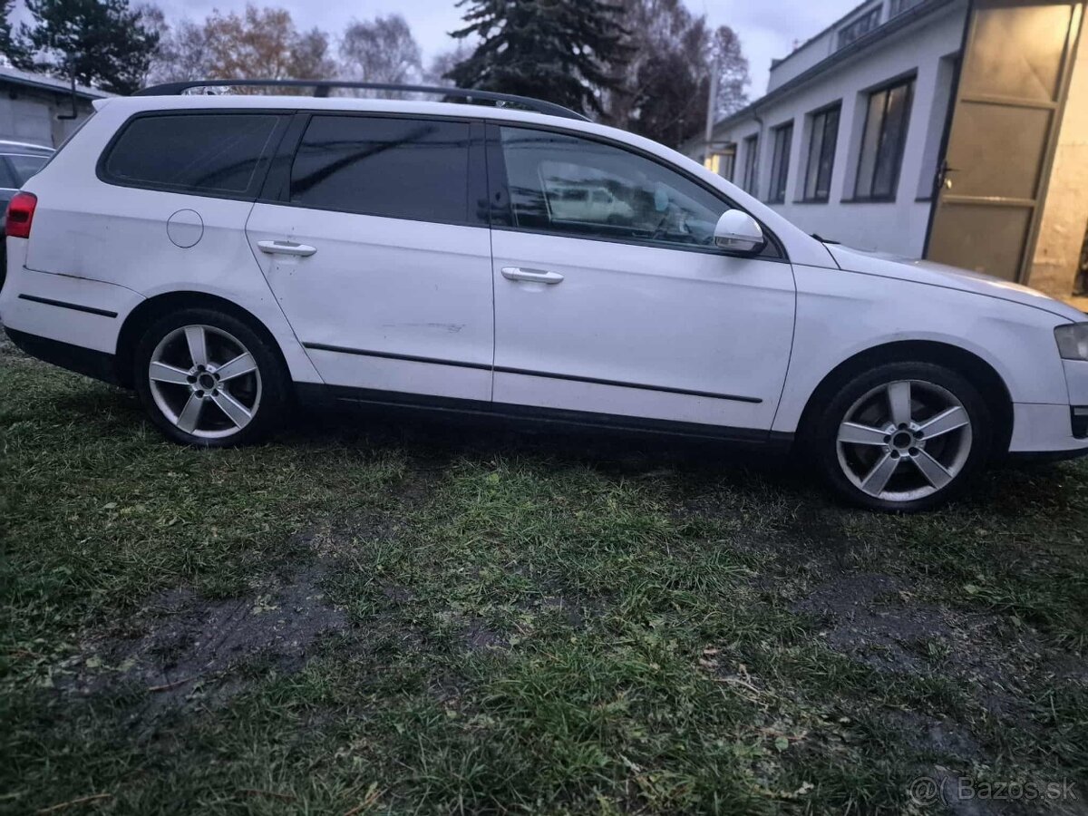 Volkswagen passat b6 combi 2.0tdi 103kw dsg - 9