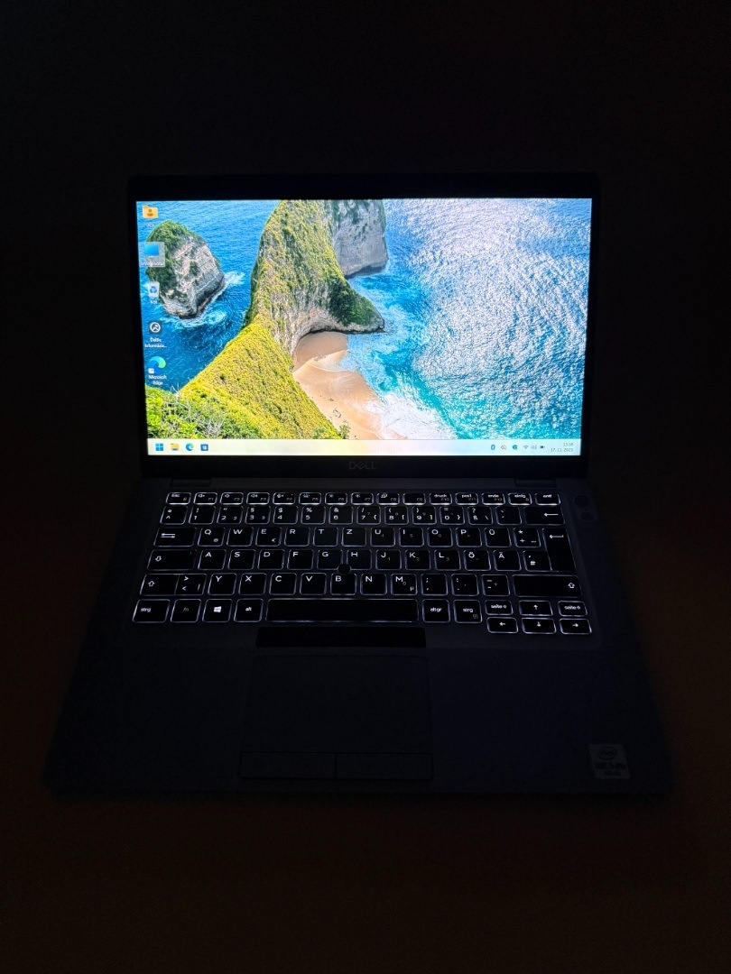 Notebook Dell Latitude 5410 i5-10310U / 16GB RAM / 256GB SSD - 9