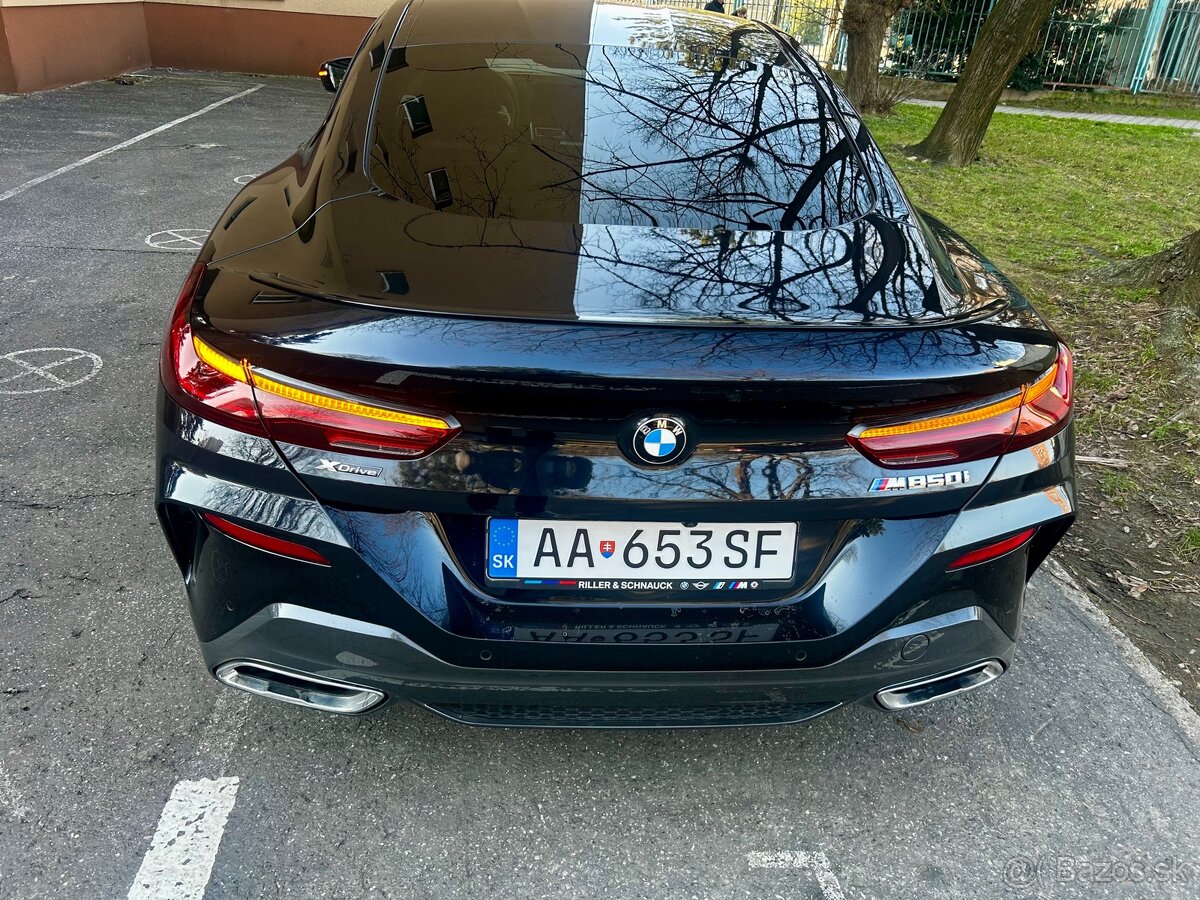 Bmw M850i xdrive, odpočet dph - 9