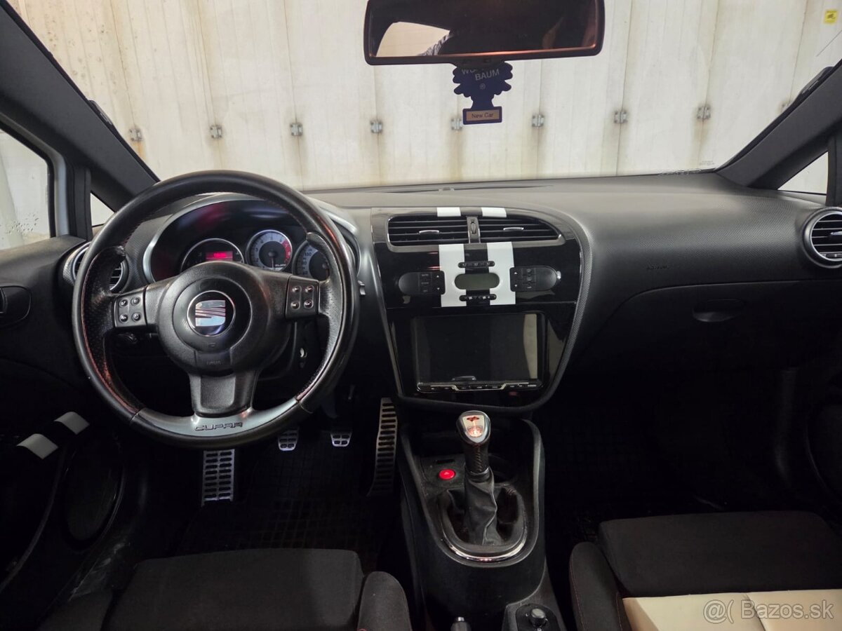 Leon CUPRA 209 kW - 9