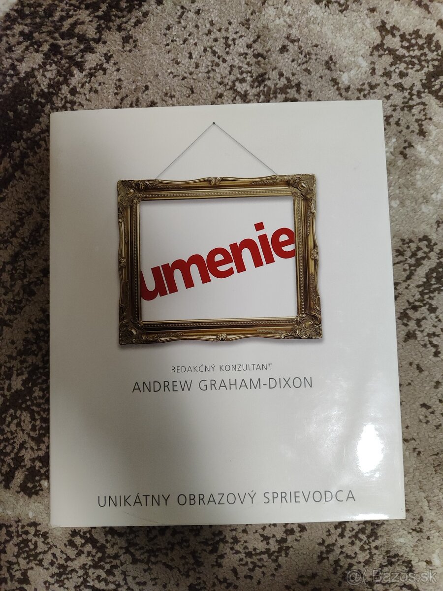 Knihy o umení 2 - 9