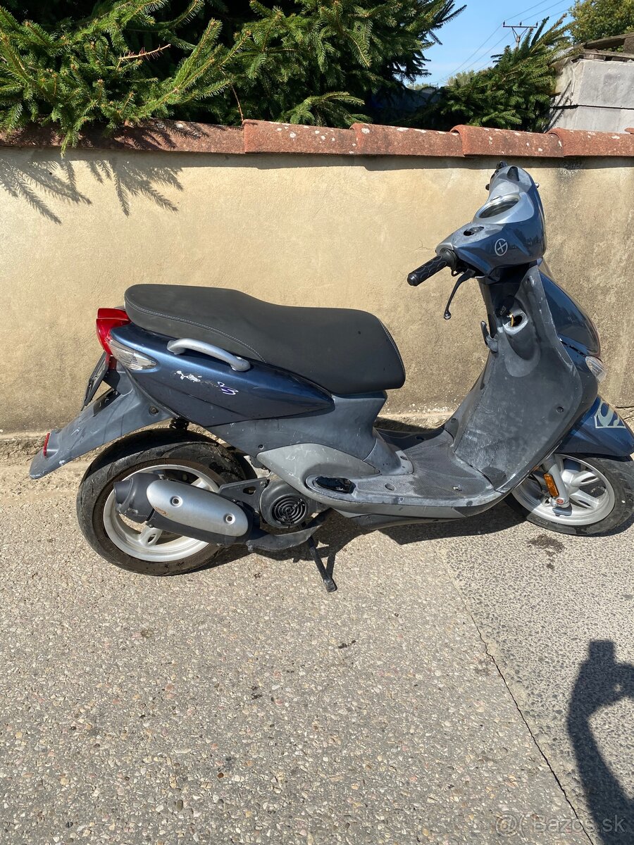 Yamaha neos 50cc - 9