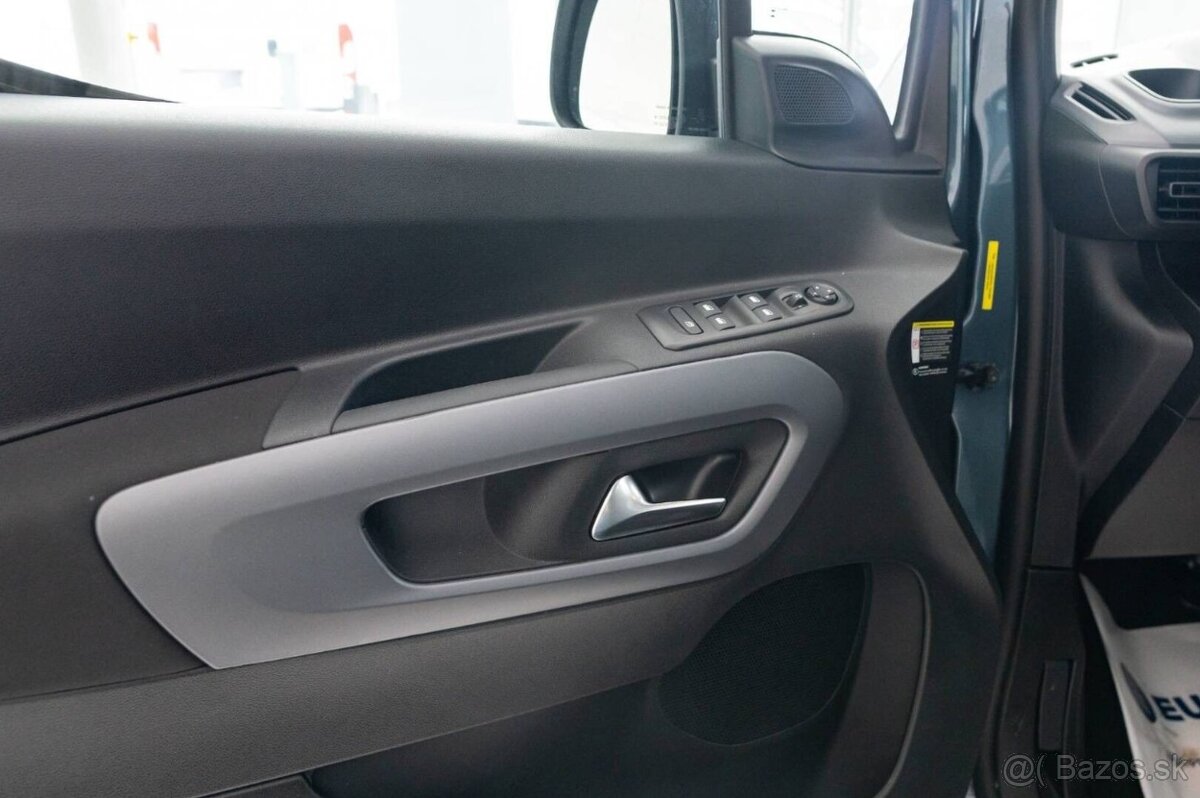 Fiat Dobló 1.5 MTJ L1 A/T - 9