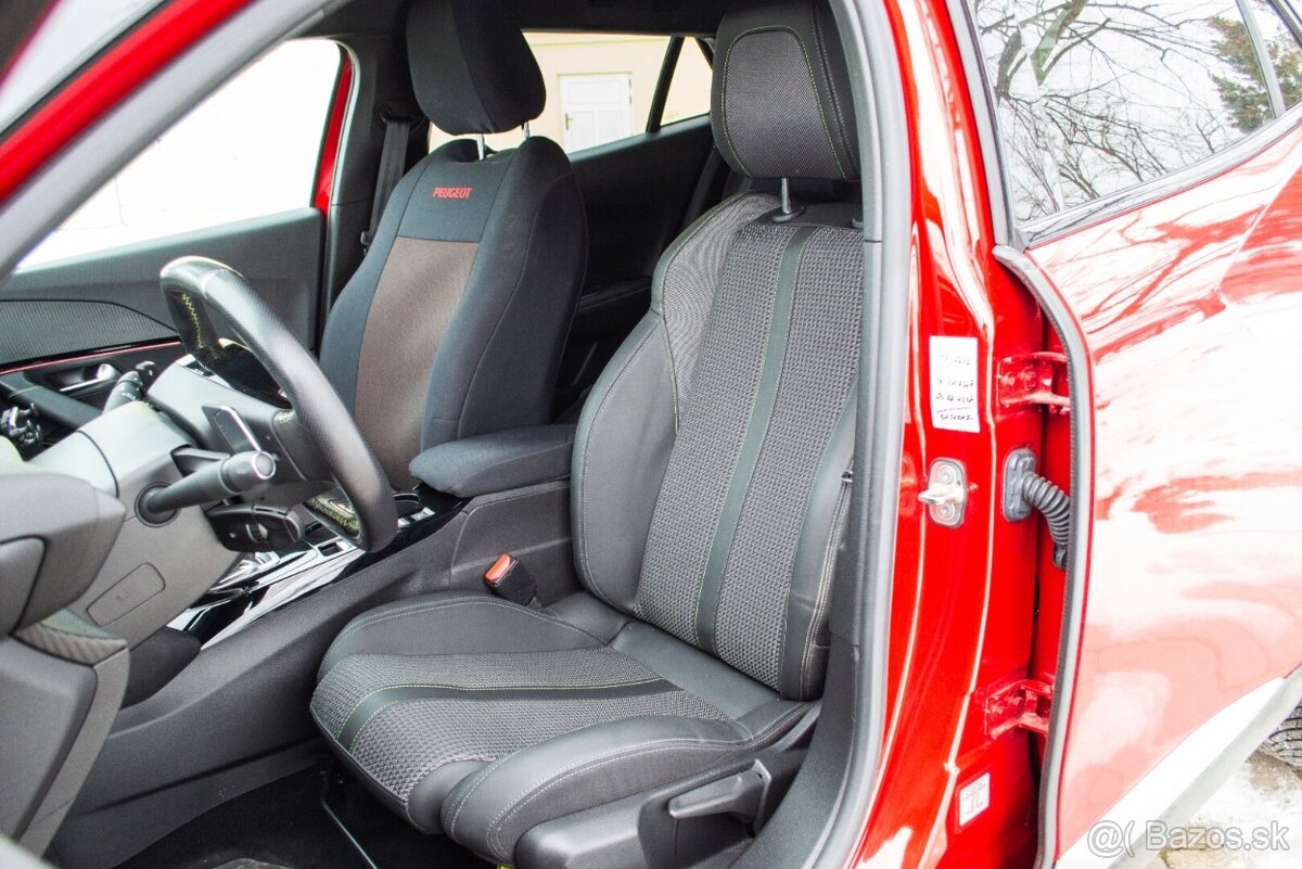 Peugeot 2008 1.2 PureTech 130 GT Pack EAT8 - 9