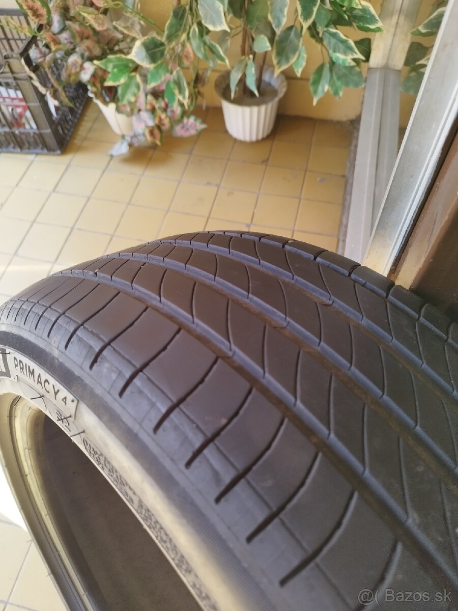 letne pneumatiky 225/45 r17 MICHELIN - 9