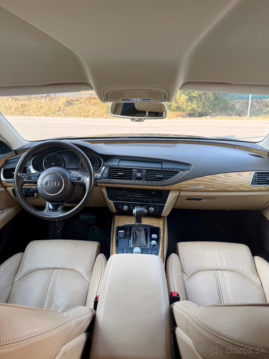 Audi A7 3.0 TDI Prestige quattro - 9