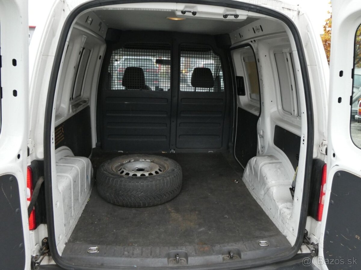 VW CADDY - 9