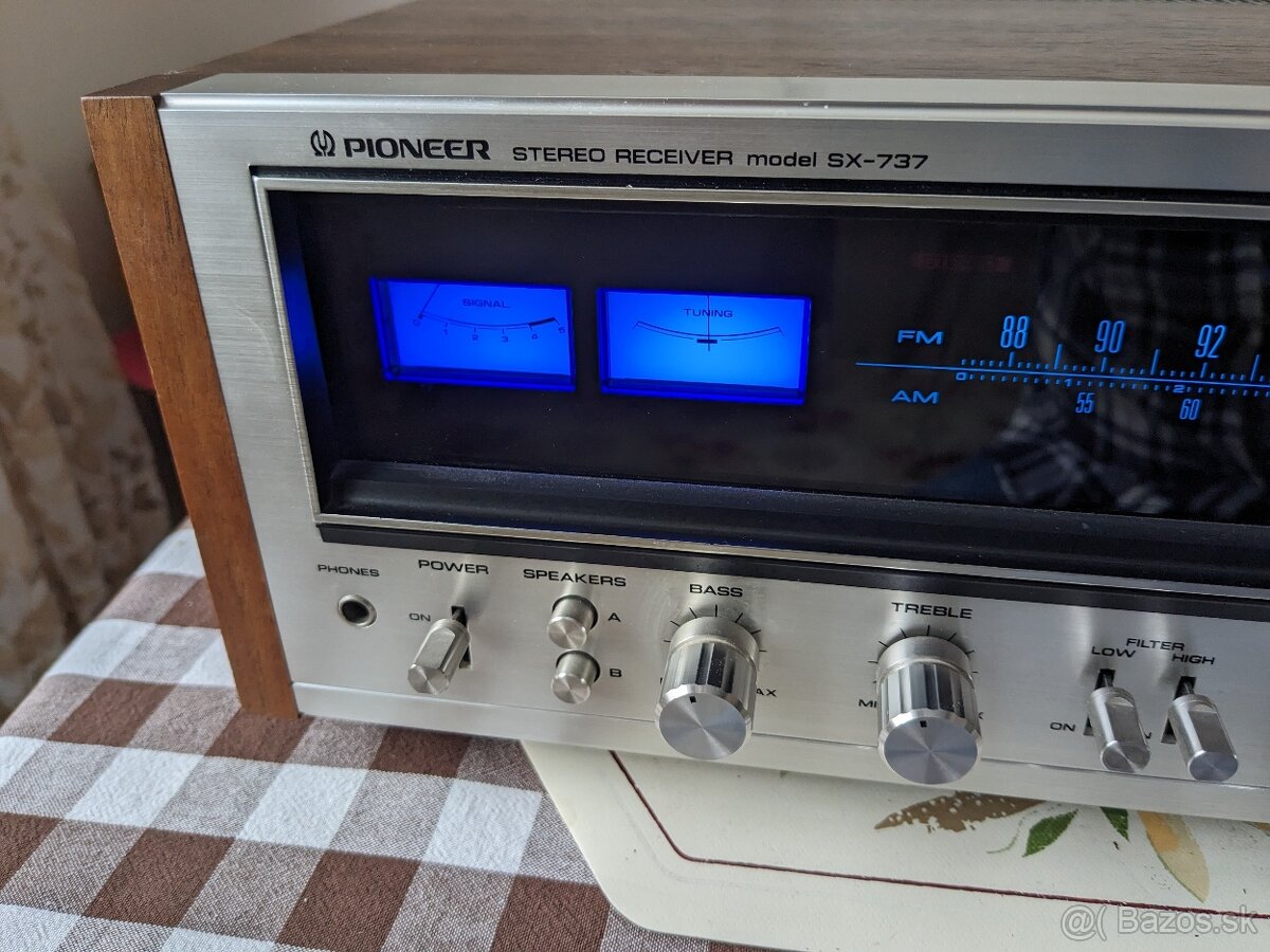 Pioneer SX - 9
