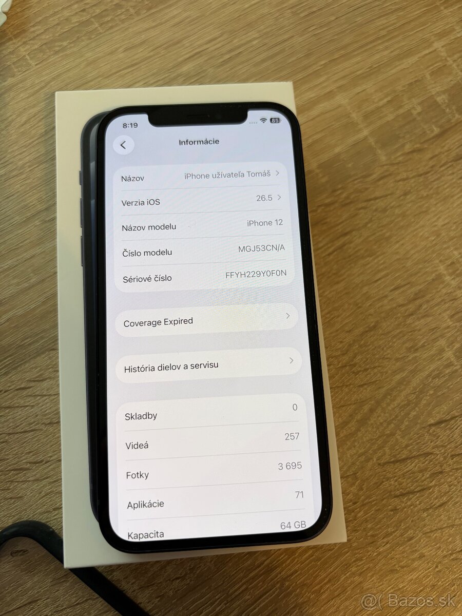 iPhone 12 64gb - 9