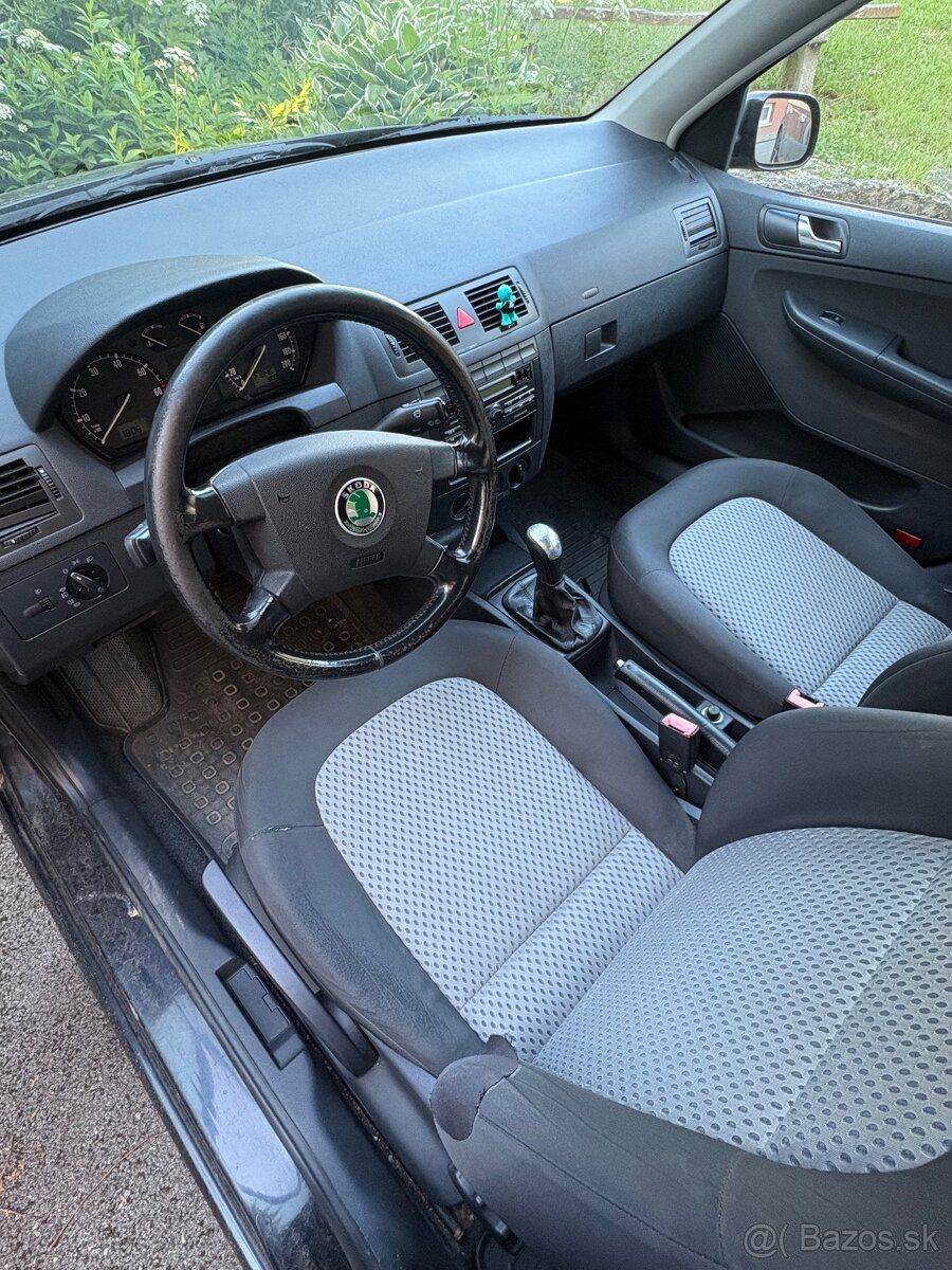 Škoda Fabia 1.2 htp 2003 - 9