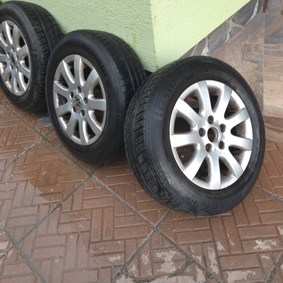 Volkswagen elektrony golf - 9