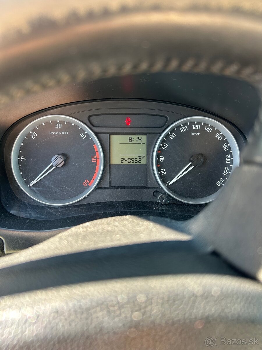 Škoda Fabia 1.4 tdi - 9