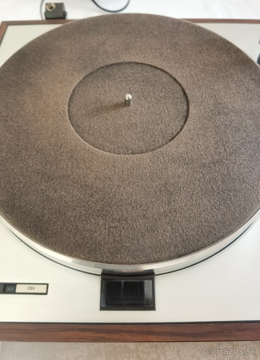 Gramofón Luxman PD-131 - 9