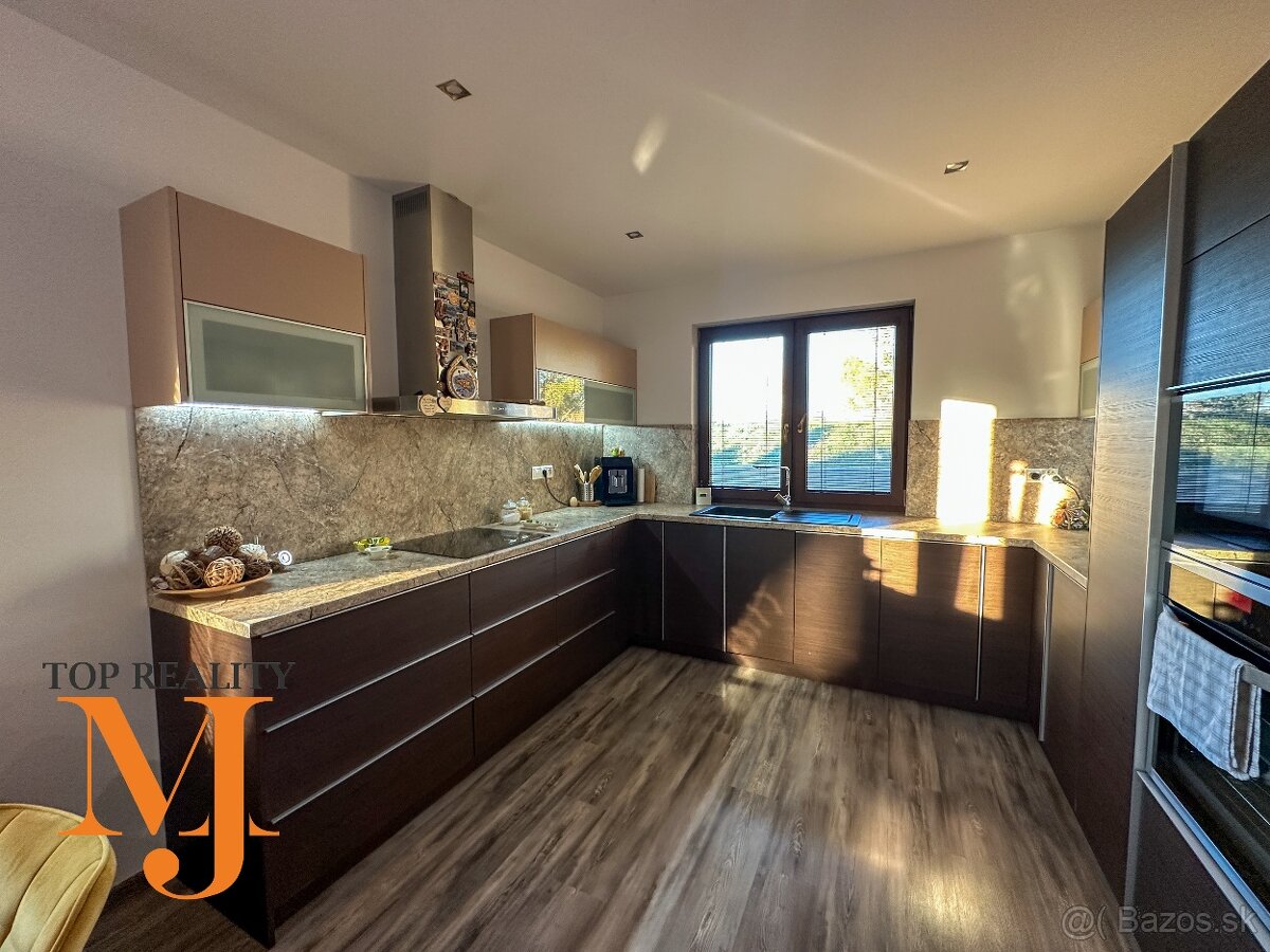 NOVOSTAVBA 4-izbového RD v Dolnej Strede - 9