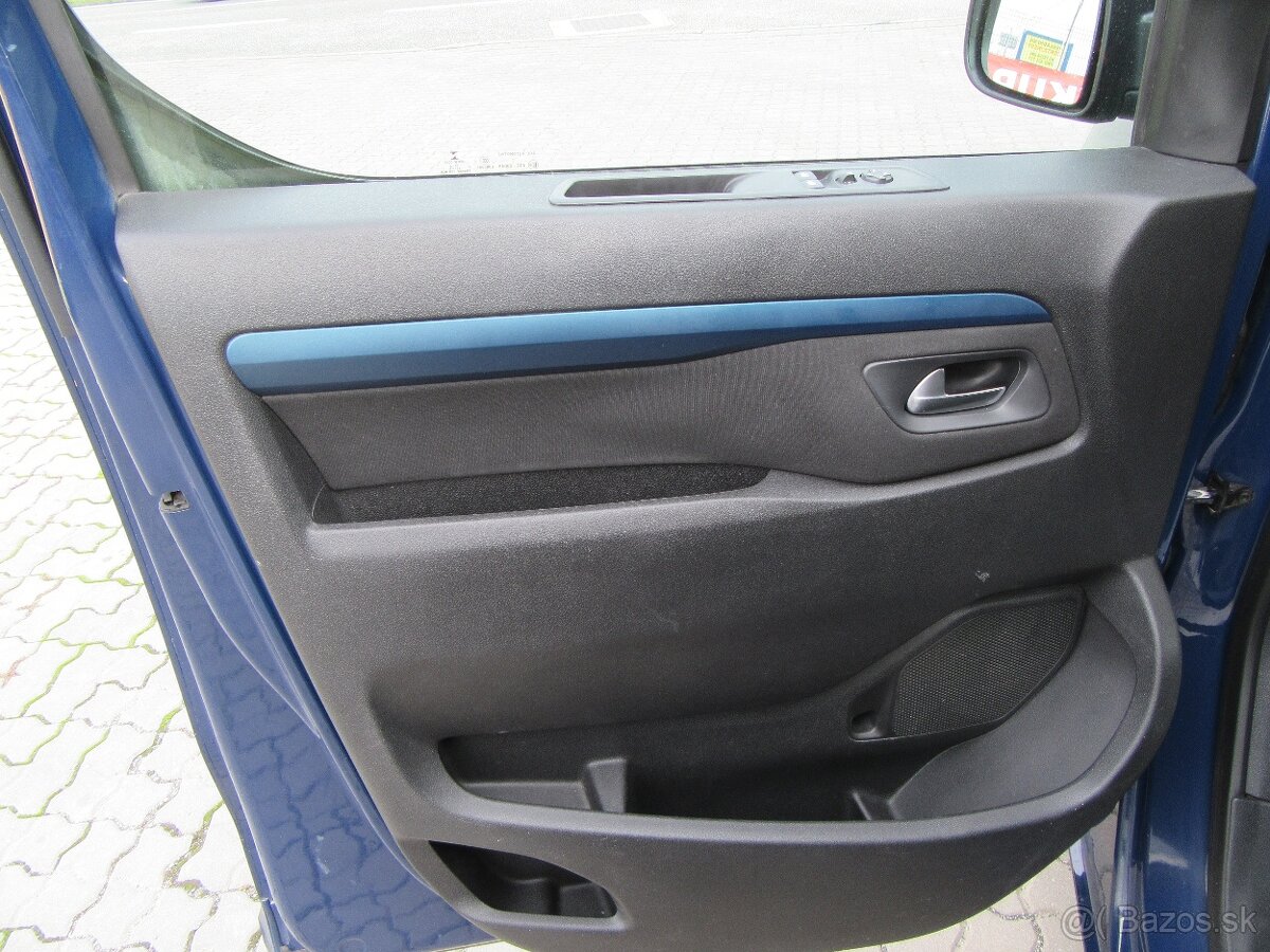 Peugeot Traveller 2.0 BlueHDi Active Standard - 9