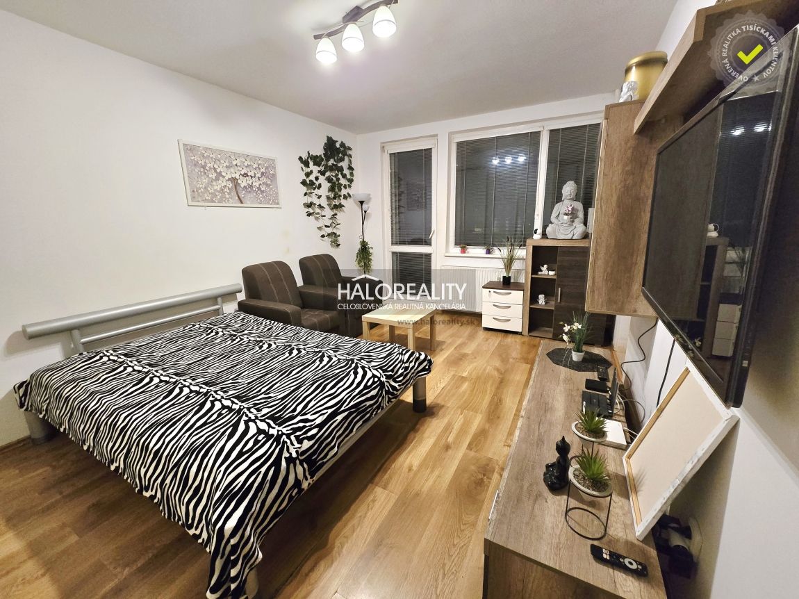 HALO reality - Predaj, jednoizbový byt Bratislava Dúbravka, - 9