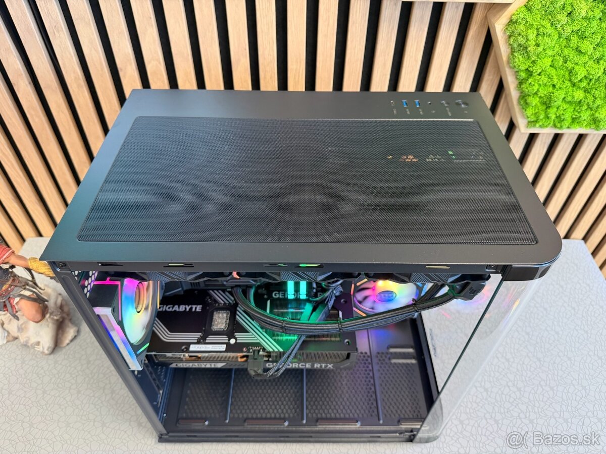 Ryzen 7 7800x3D•RTX 5070 12GB•32GB RAM•2TB SSD•750W - 9