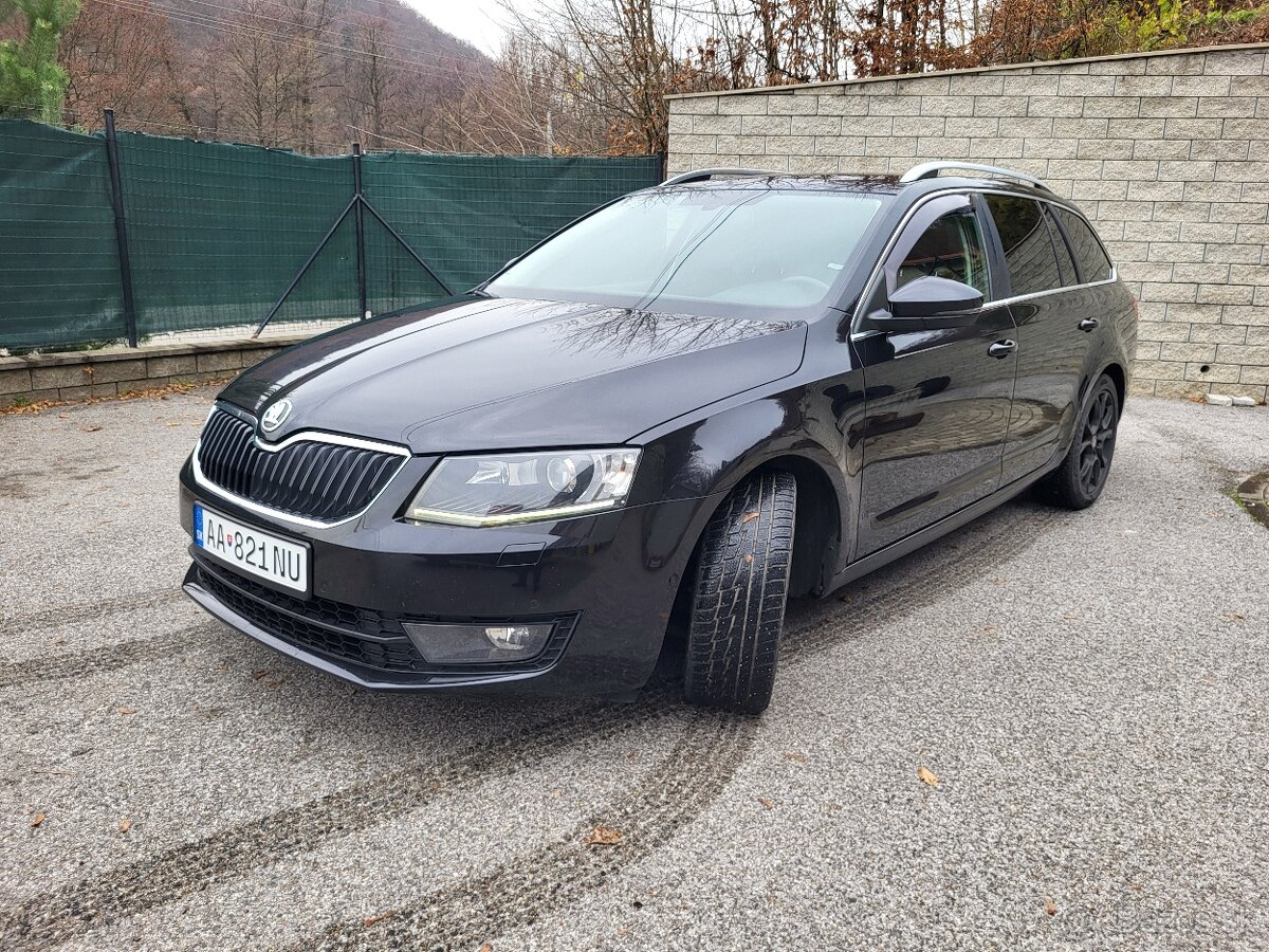 Škoda Octavia 3 Elegance - 2.0 TDi DSG - 9