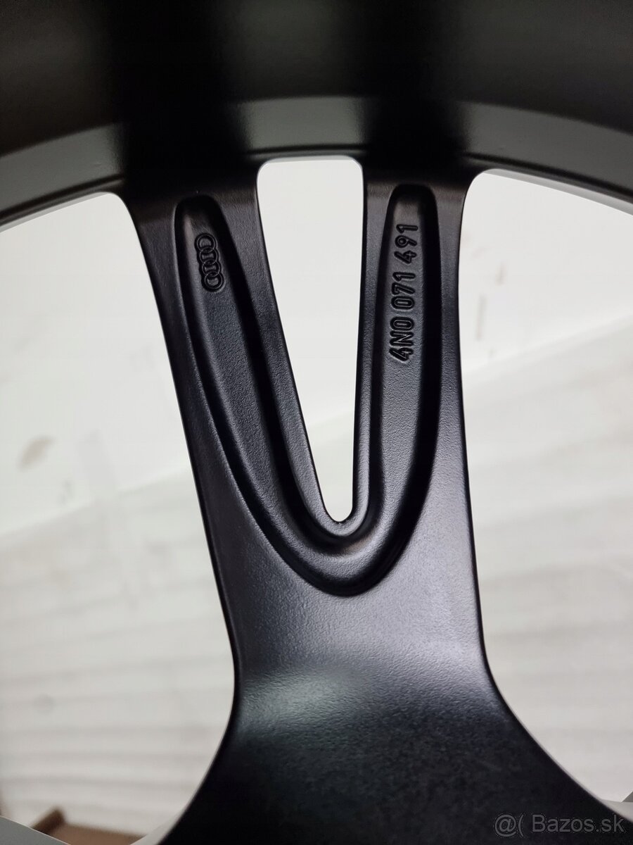 ✅ R21 ®️ Originál Audi 5x112 ET37 ✅ A5 A6 A7 A8 Q5 Q7 - 9