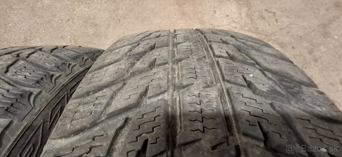 Nokian WR SUV3 225/60 R17 XL - 9