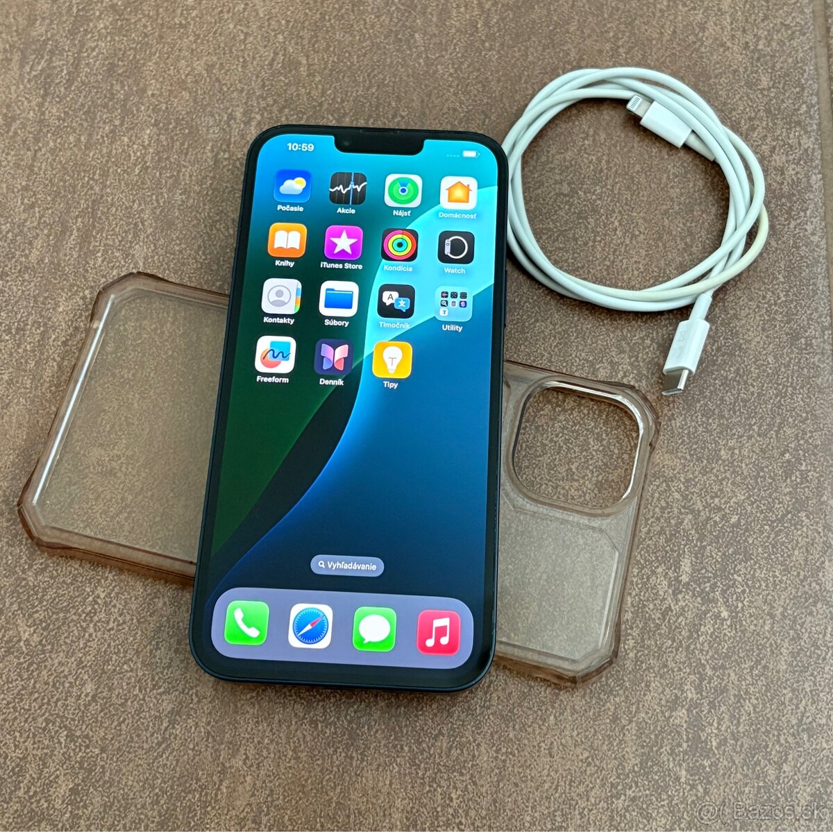 IPhone 14 Plus 128GB Midnight - 9