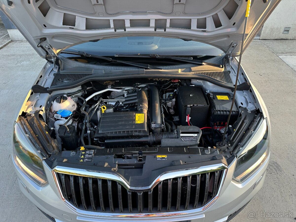 Škoda Yeti 1.4TSI JOY 92kW-r.v 9/2016 - 9