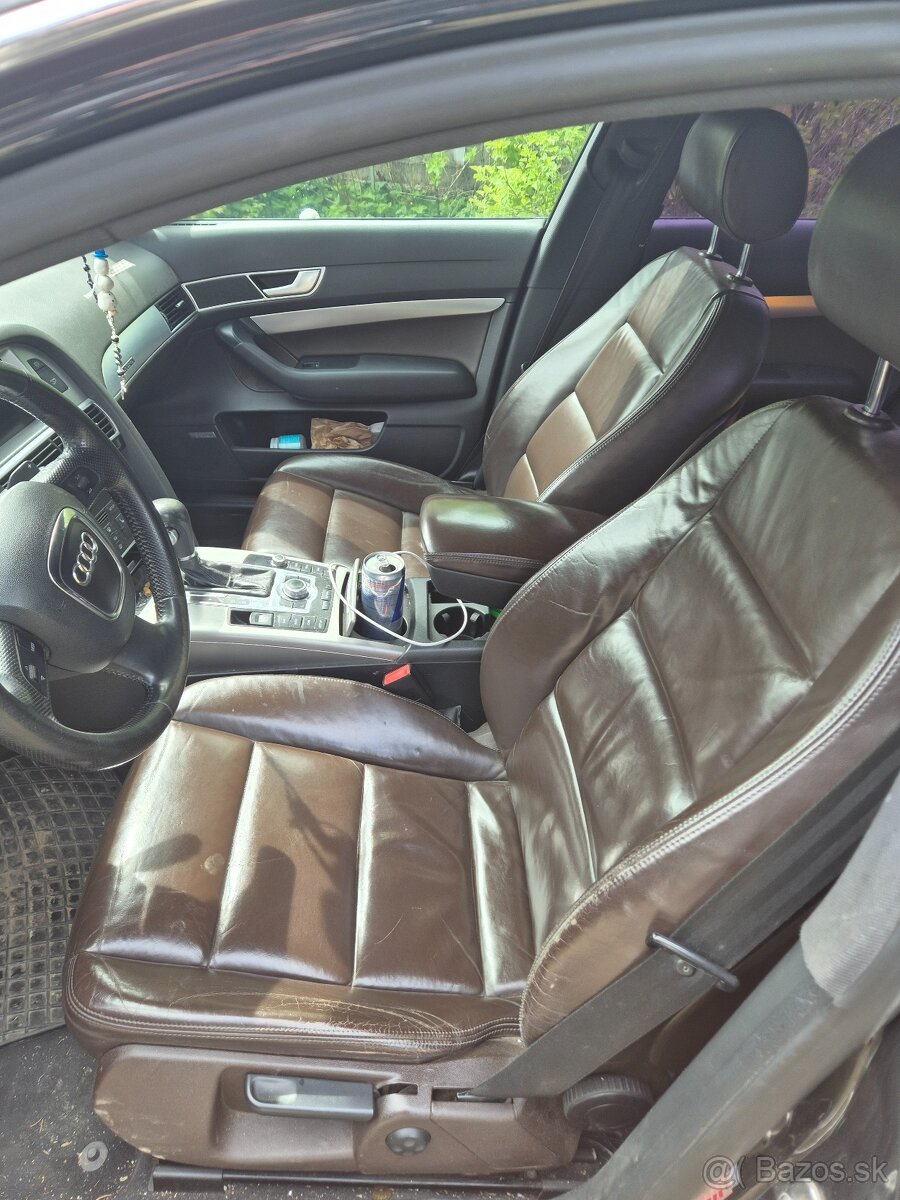 Predam Audi a6 c6 allroad. - 9