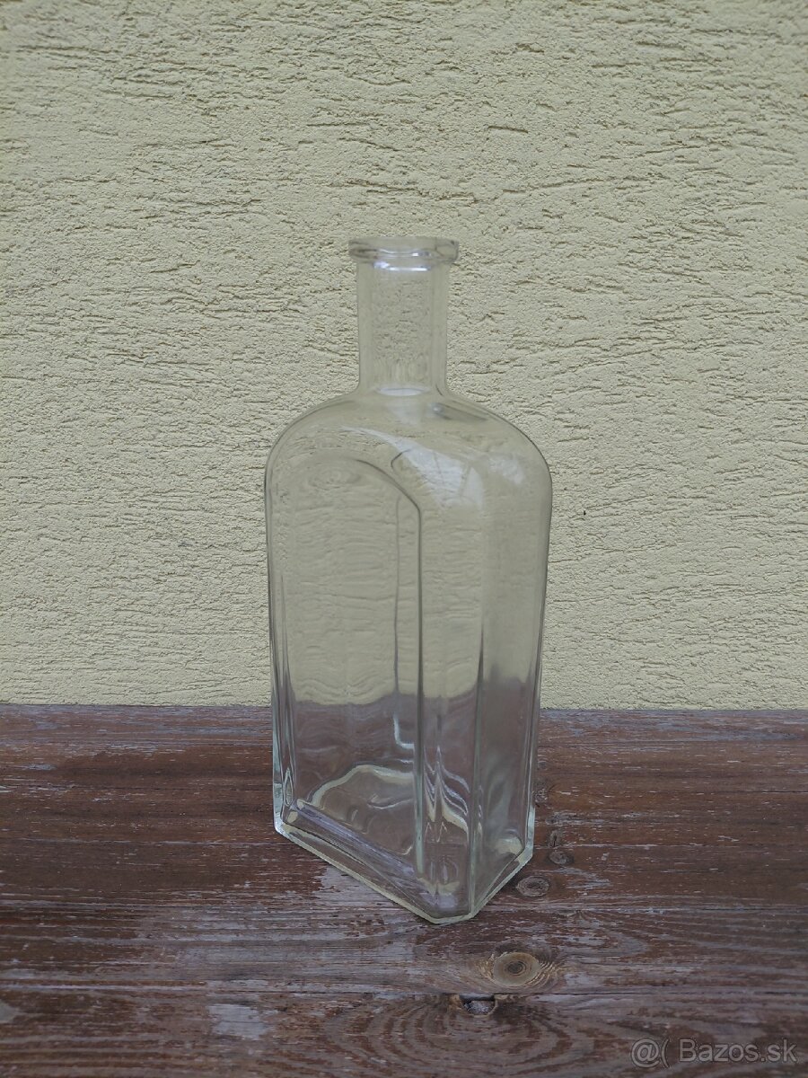 Stara flaša flaše okienkova - 9