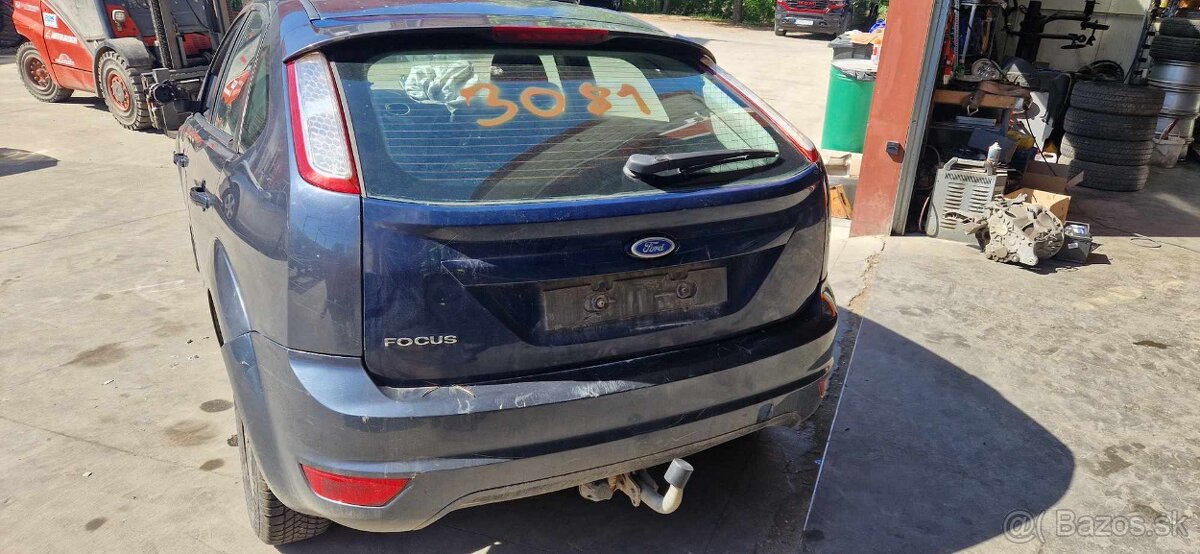 Ford Focus FL 1,6i 74kw kód motora: SHDC - 9